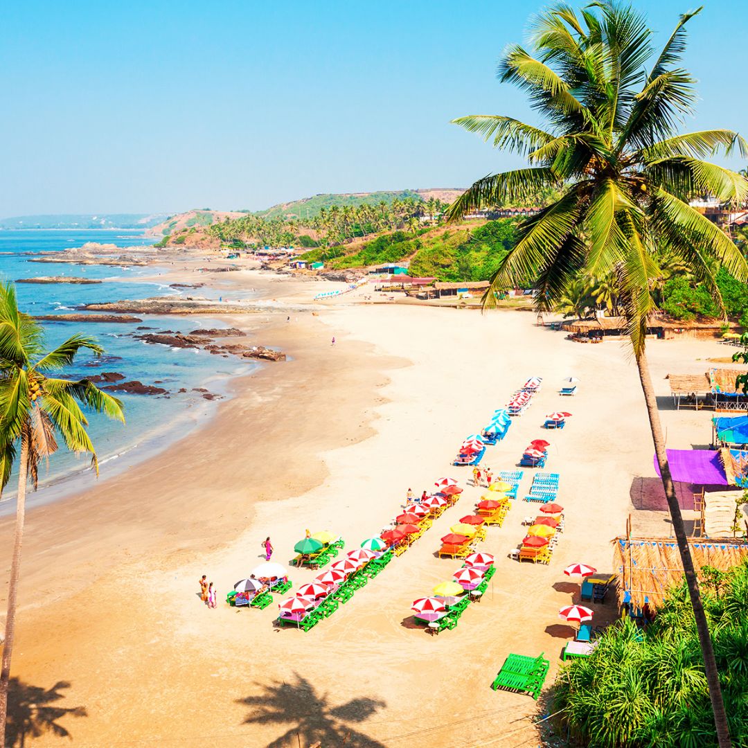 Goa Tour Package