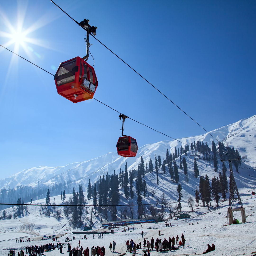 Kashmir Tour Package