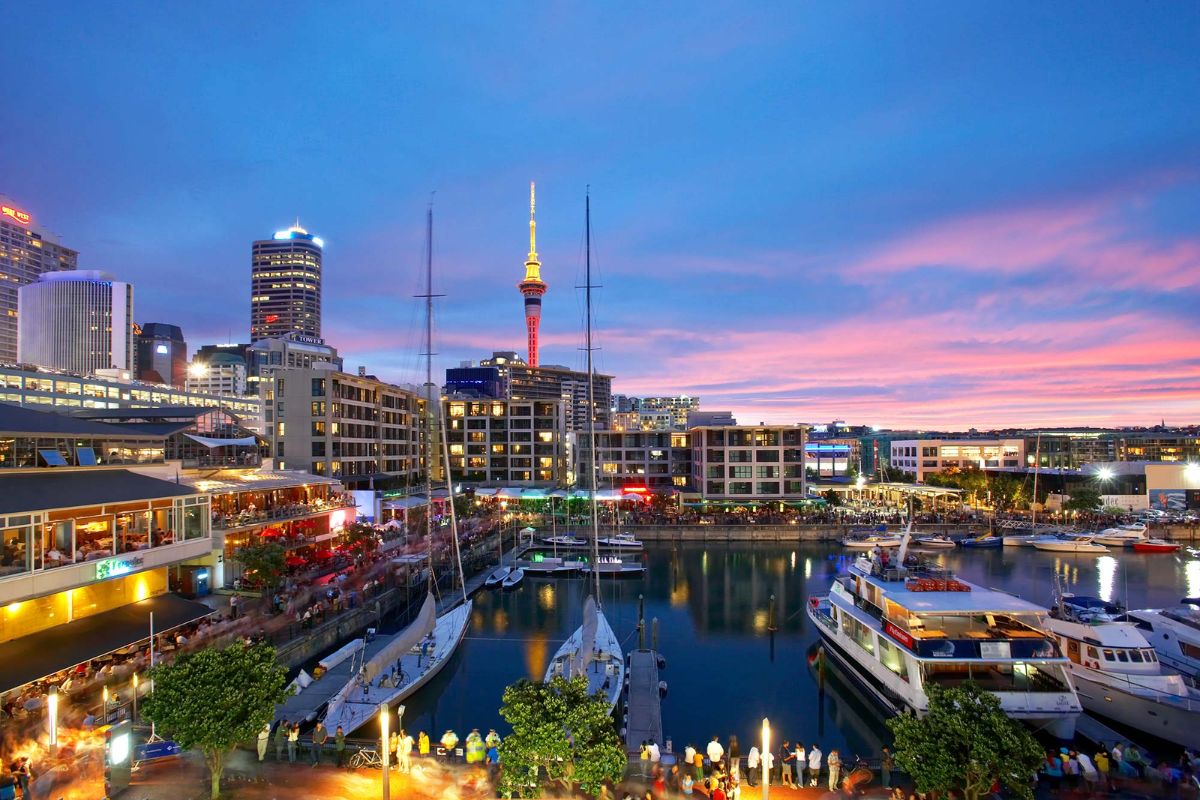 New Zealand Tour Package