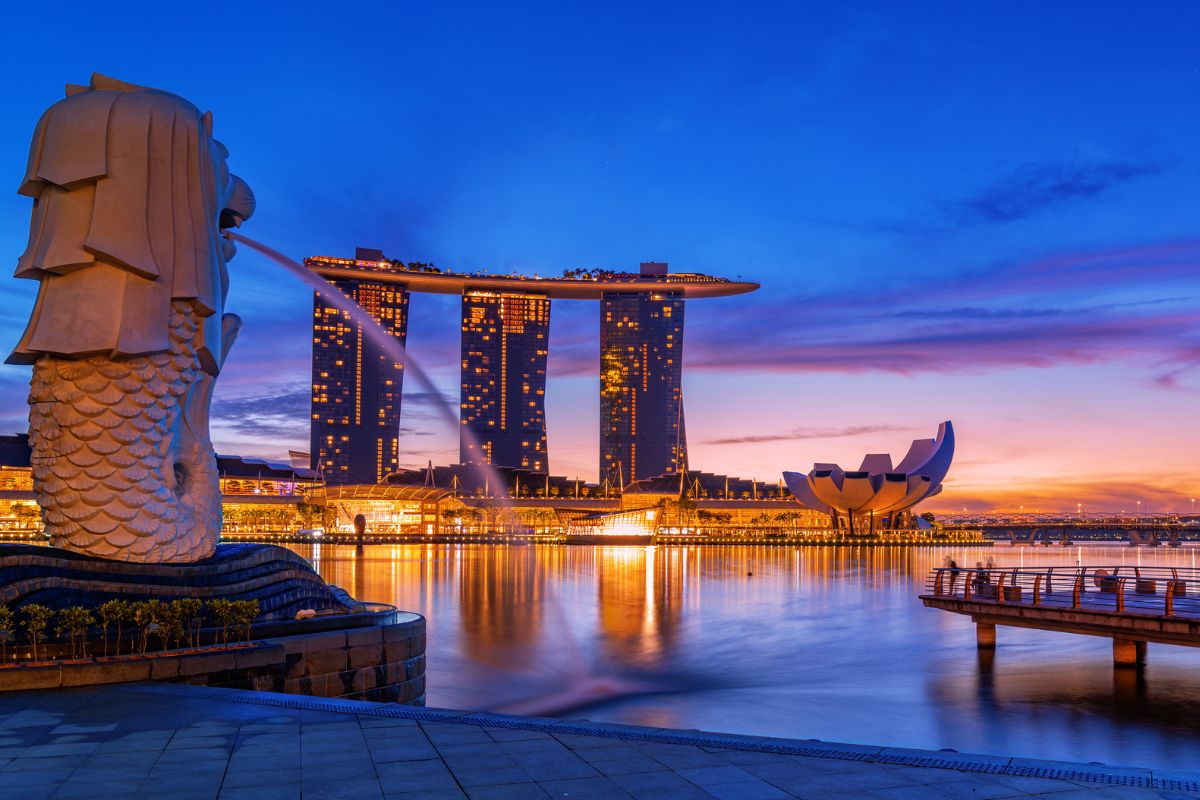 Singapore Tour Package