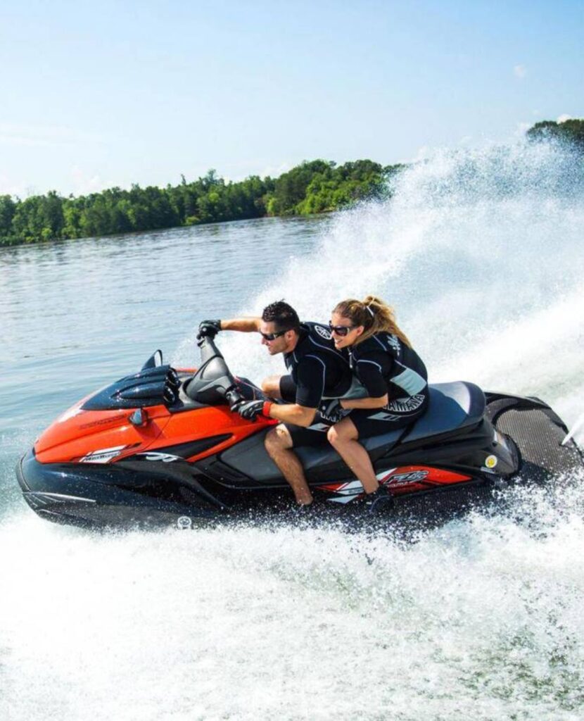 Andaman Jet Ski Ride