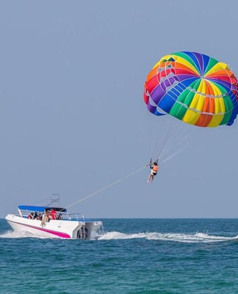 Andaman Parasailing