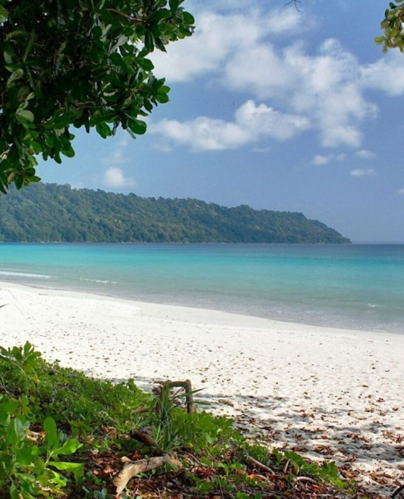 Andaman radhanagar beach