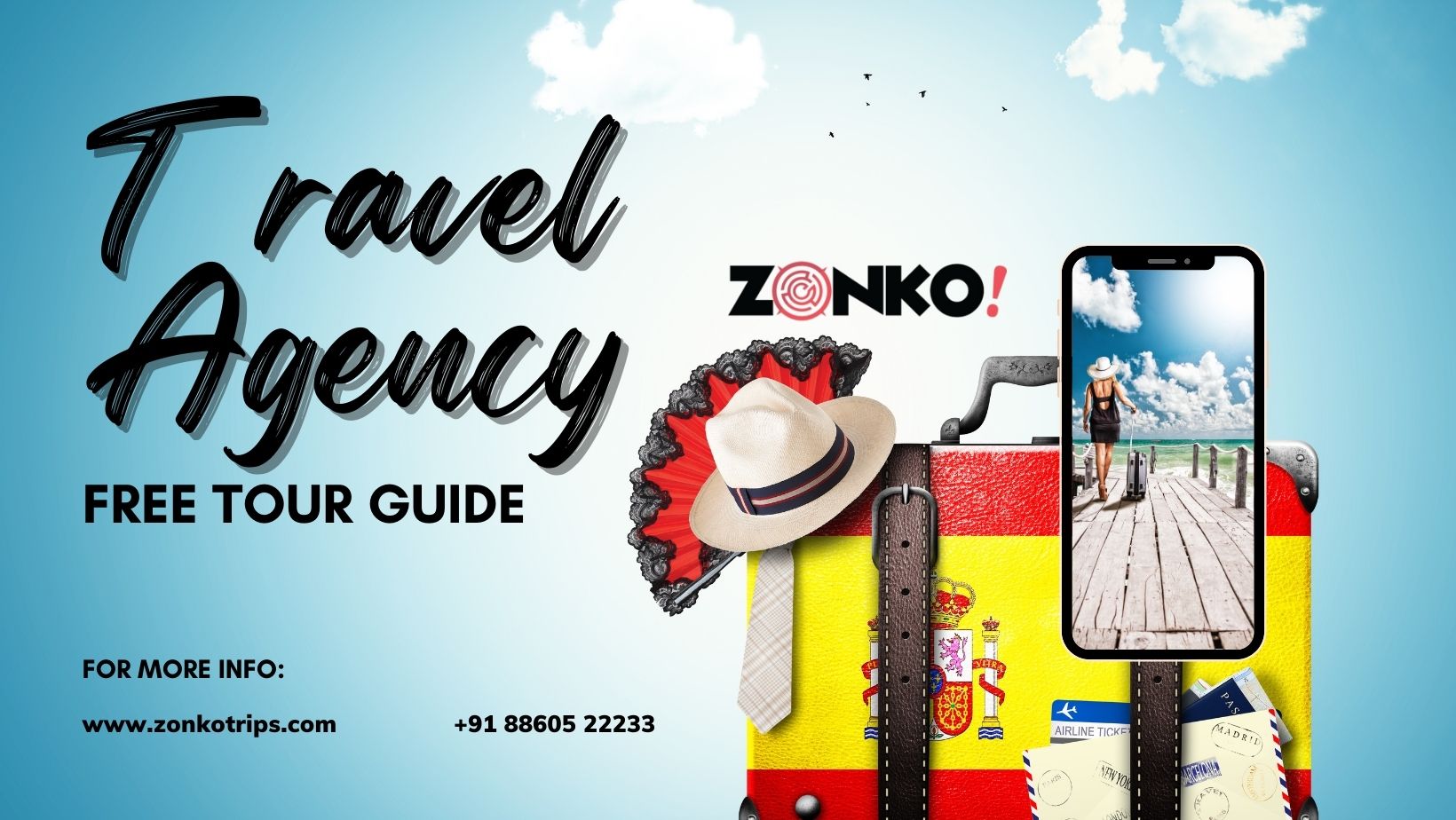 The Best Noida Travel Company.