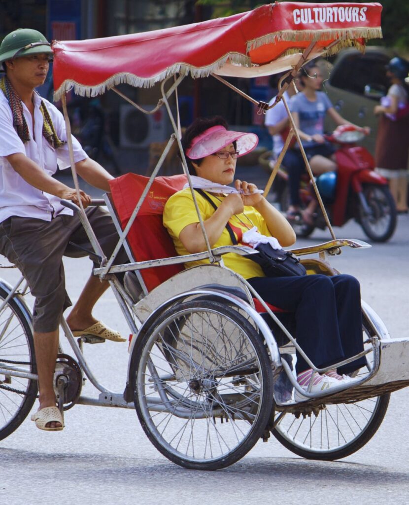 Cyclo Tours