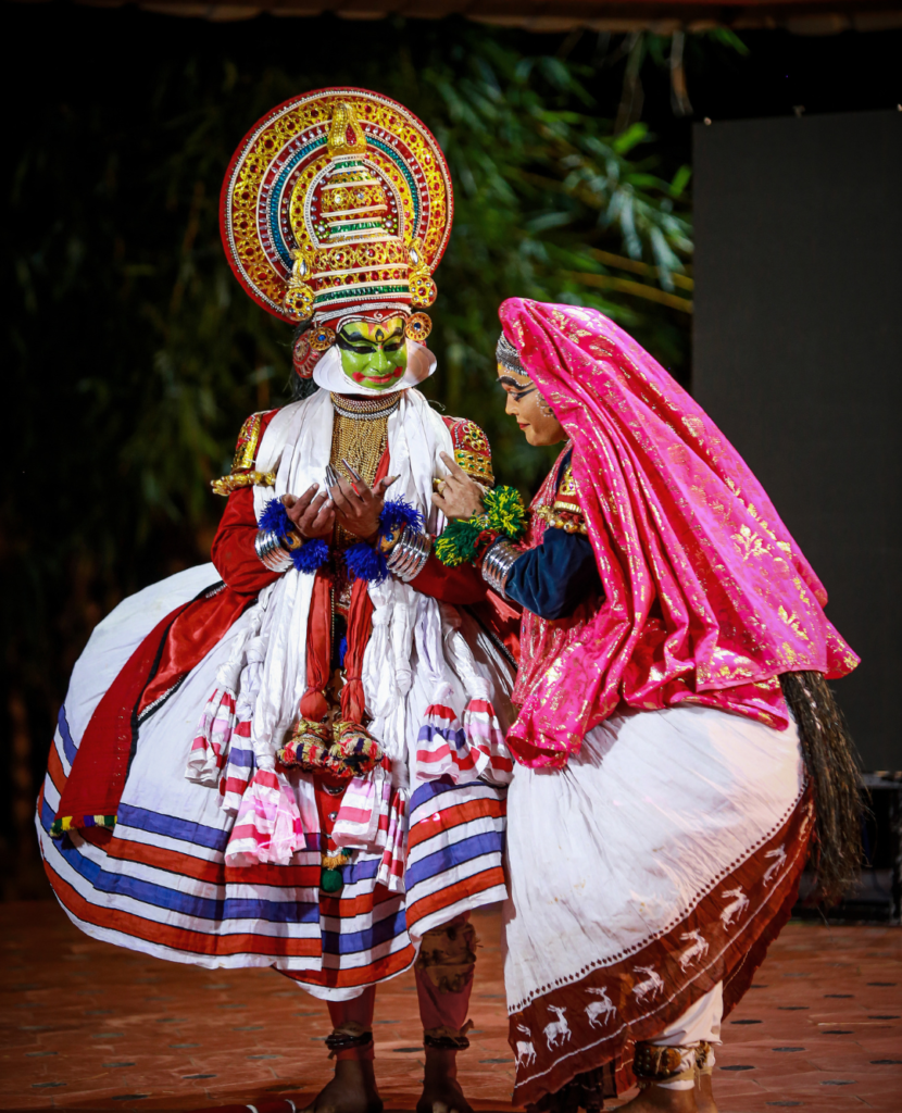 Kathakkali Show