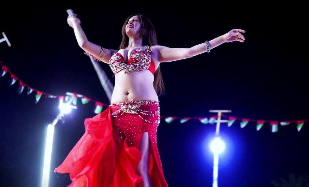 Dubai Belly Dance