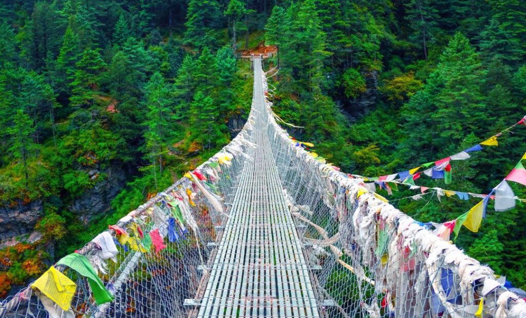 Hanging Bridge