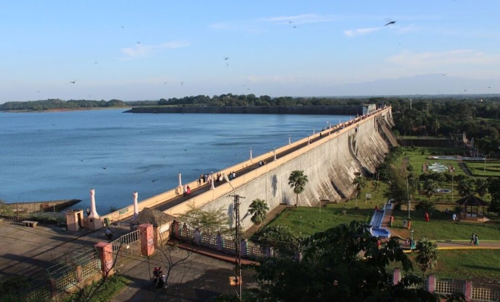 Mattupetty Dam