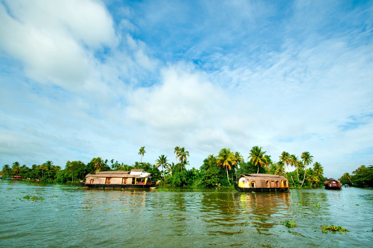 Best Deal for Magical Kerala Tour Package!