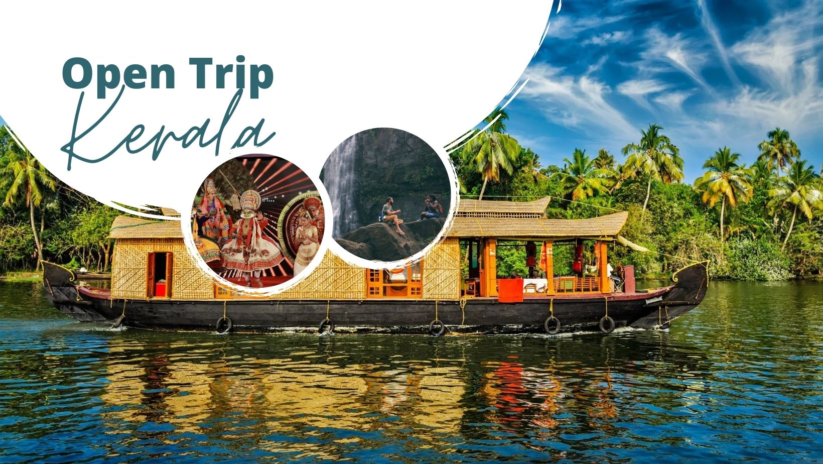 Plan Your Dream Kerala Tour Package.