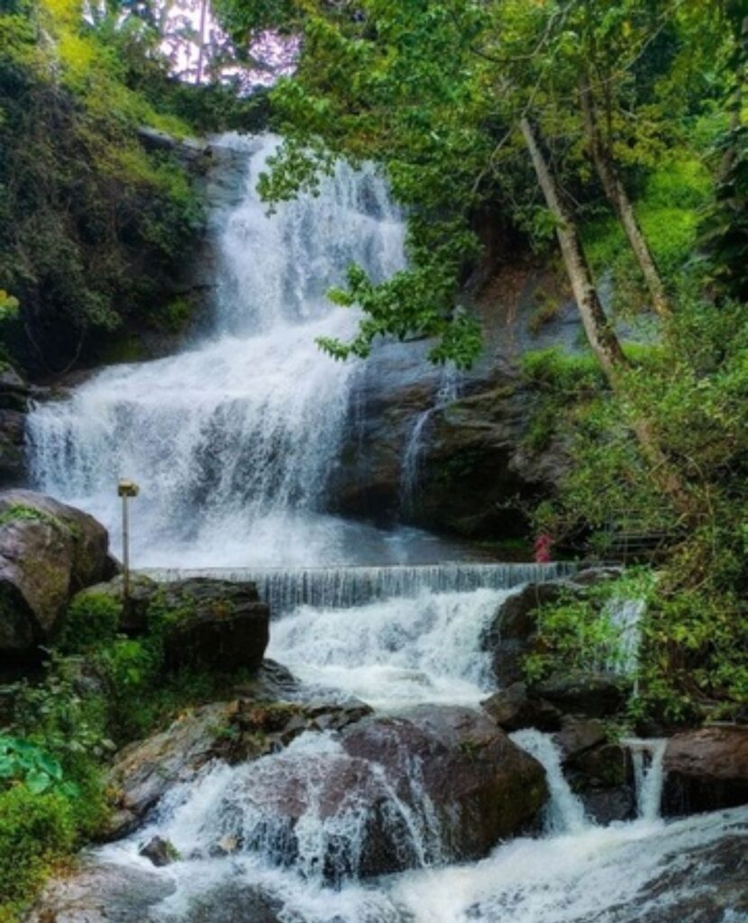 Kerala Waterfall