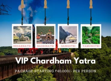 VIP Chardham Yatra