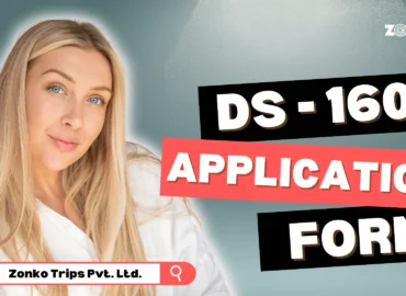 DS-160 Application Form (1)