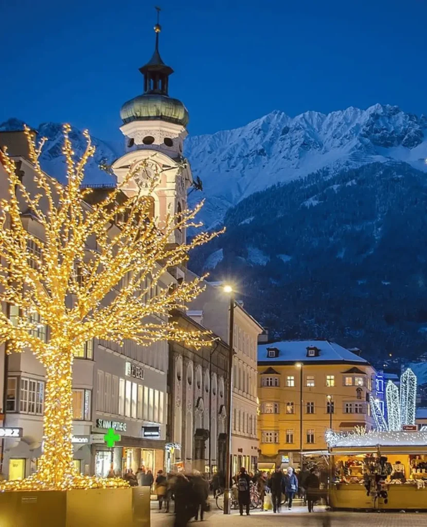 Europe Innsbruck
