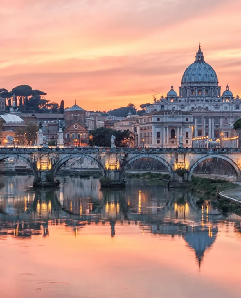Europe Rome