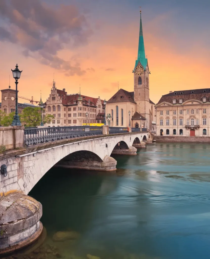 Europe Zurich