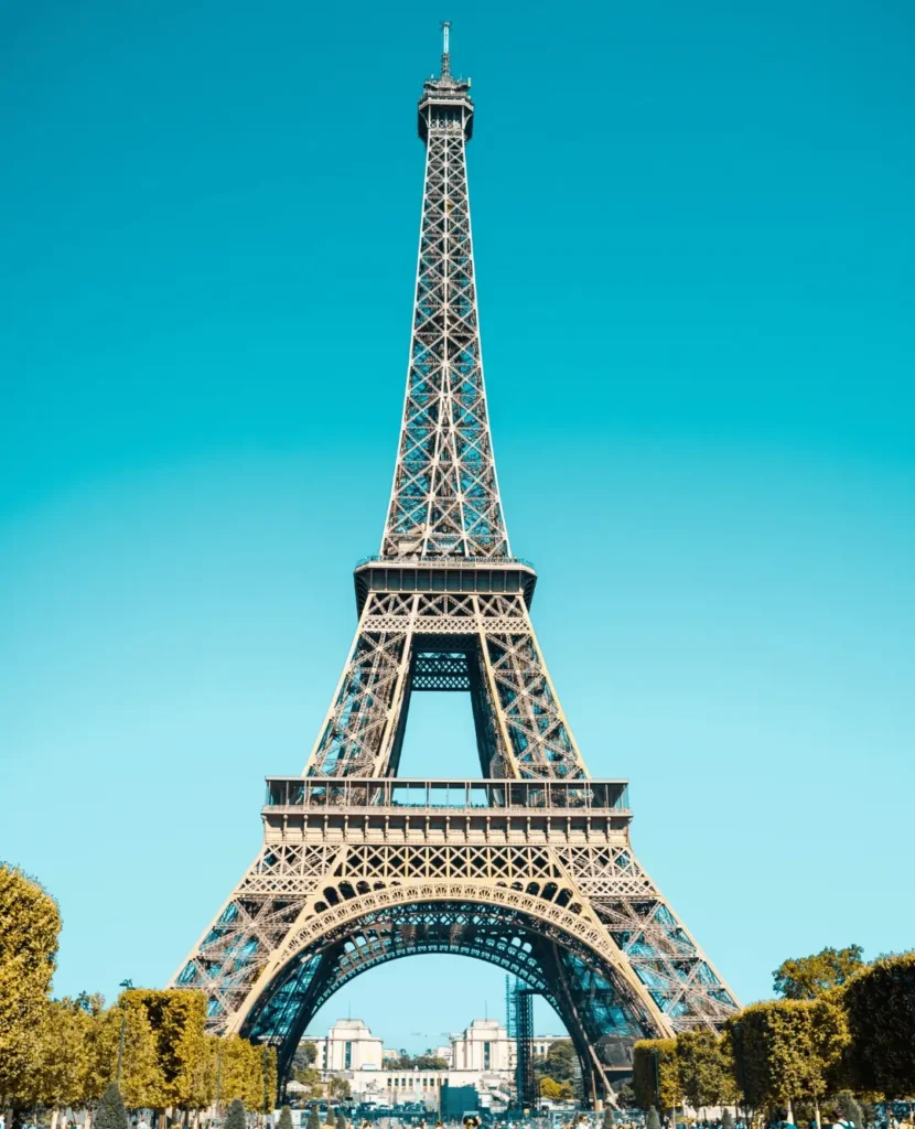 France paris