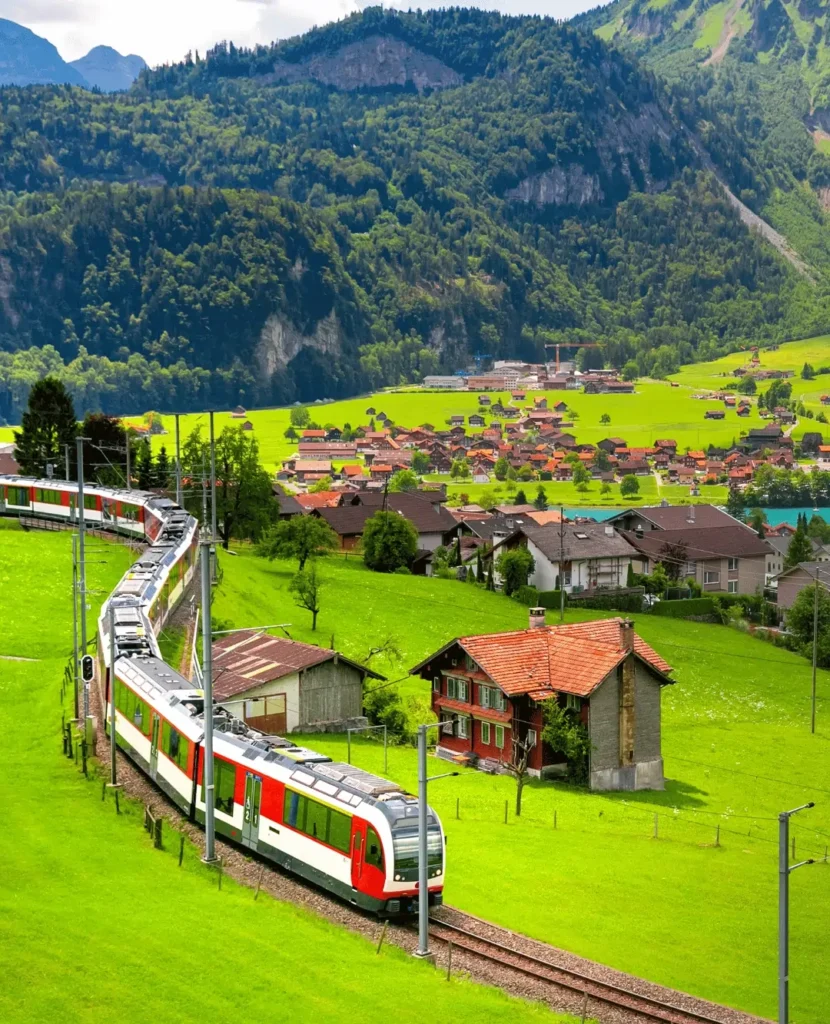 Switzerland Vacation