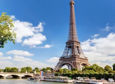 Eiffel Tower – The World’s Most Visited Attraction