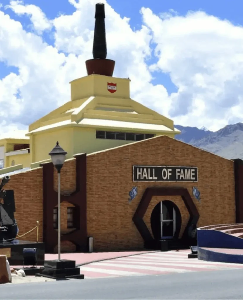 Hall of Fame Leh Ladakh