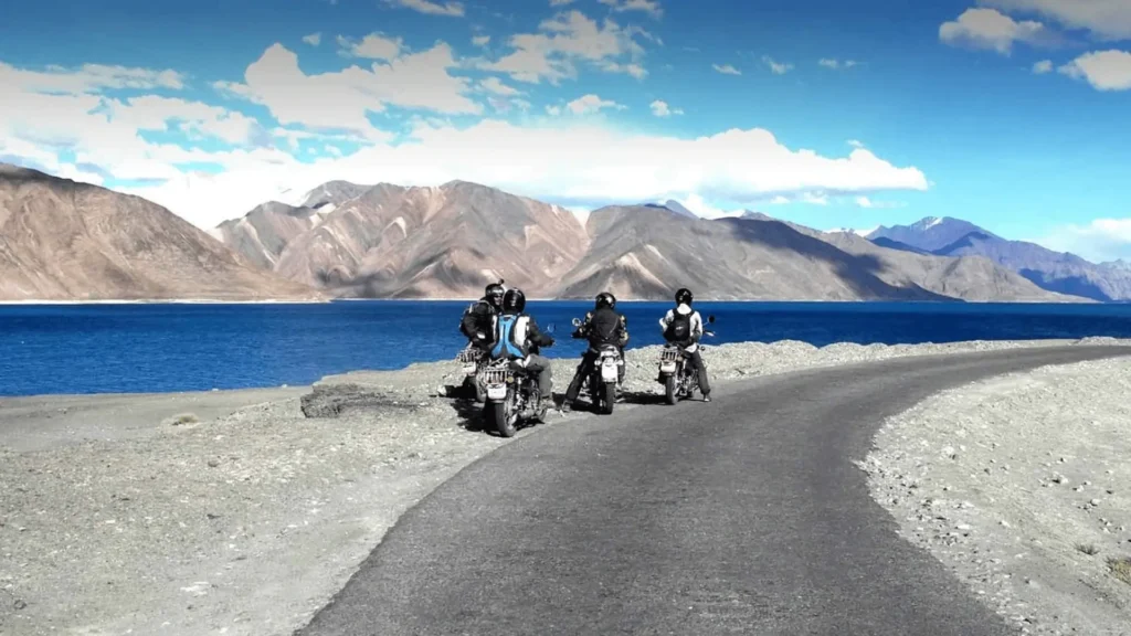 Leh Ladakh Bike Tour (1)