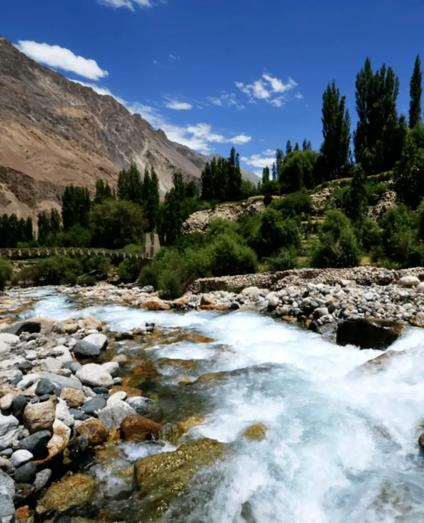 Turtuk ladakh