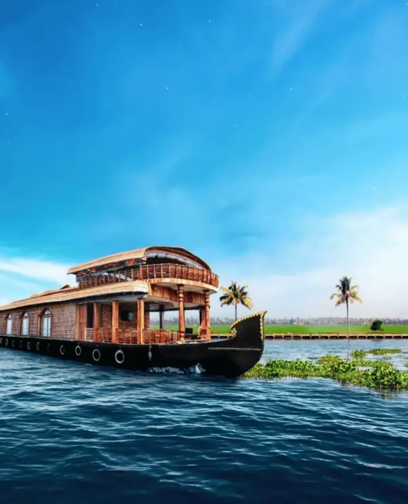Houseboat Stay