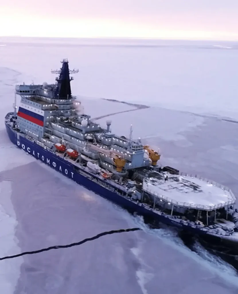 Ice-breaker cruise (1)