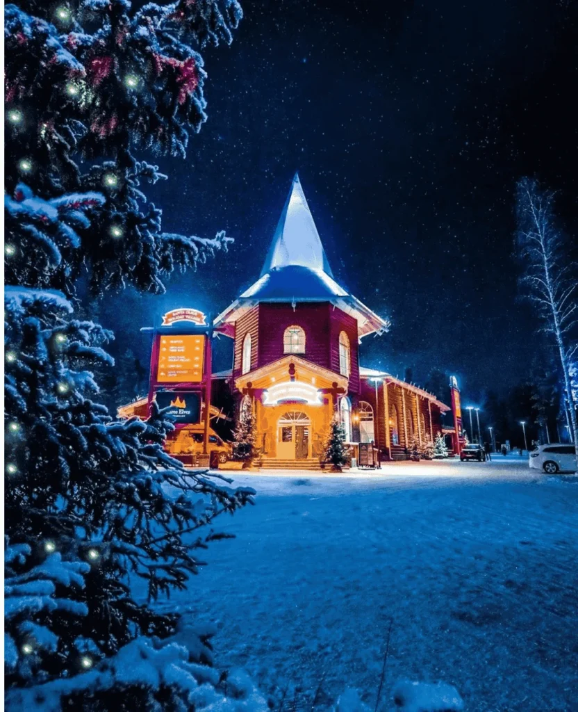 Rovaniemi Night Tour