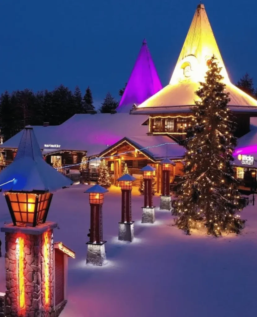 Santa Claus Village (1)