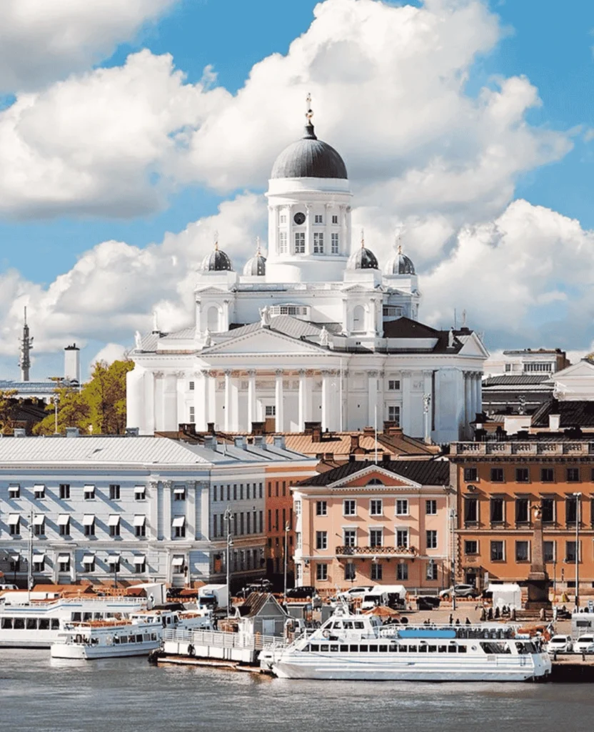 Helsinki City Tour