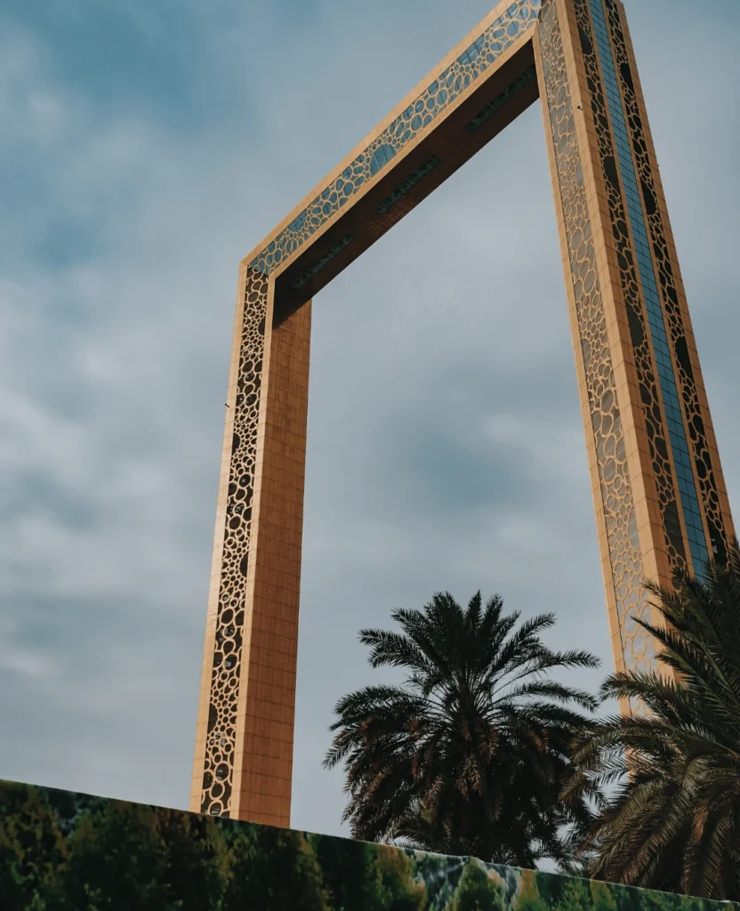 Dubai Frame