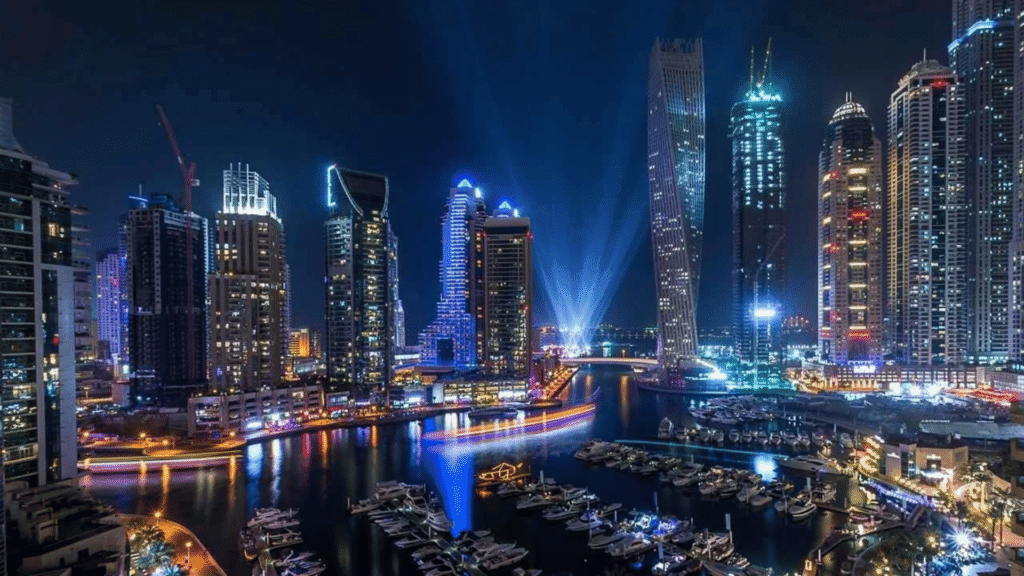 Dubai Header Image
