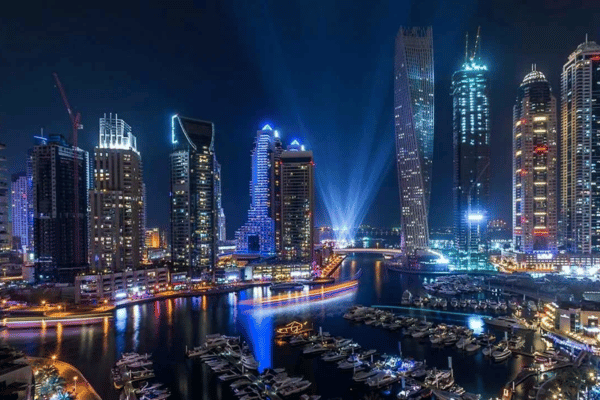 Dubai Package 5 Days