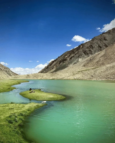 Leh Nubra valley