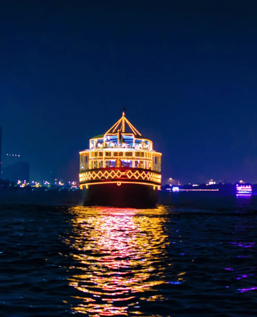 Marina Dhow Cruise