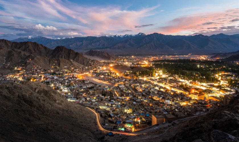 Ladakh City Tour