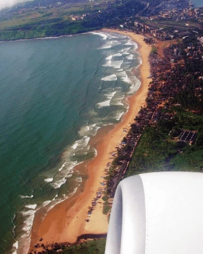 Goa Tour Beach