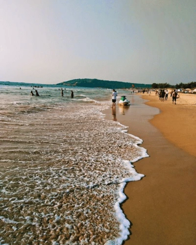Goa Beach Picture
