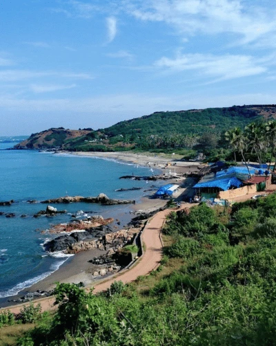 Vagator Beach